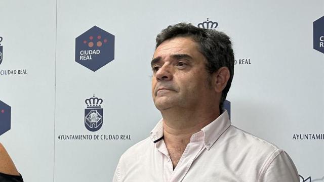 Aurora Galisteo y Luis Alberto Marín. Foto: Ayuntamiento de Ciudad Real.