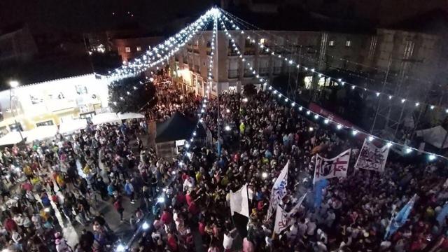 Fiestas de San Sebastián de los Reyes de 2022.