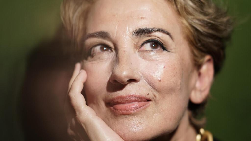Isabel Ordaz.