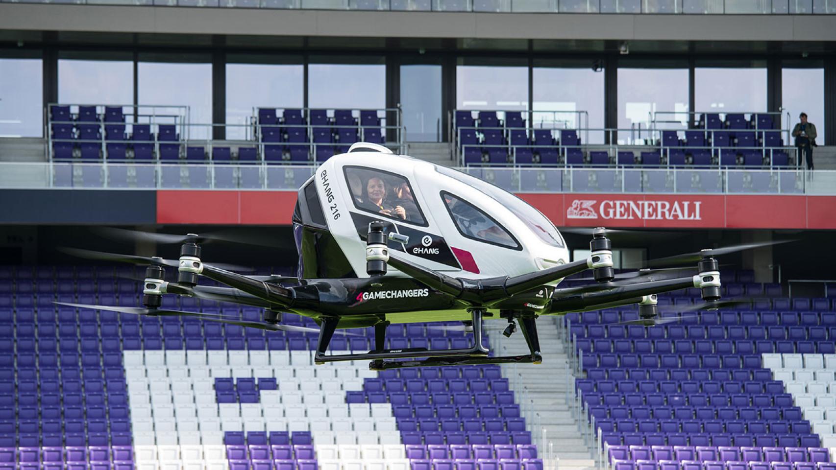 eHang 216