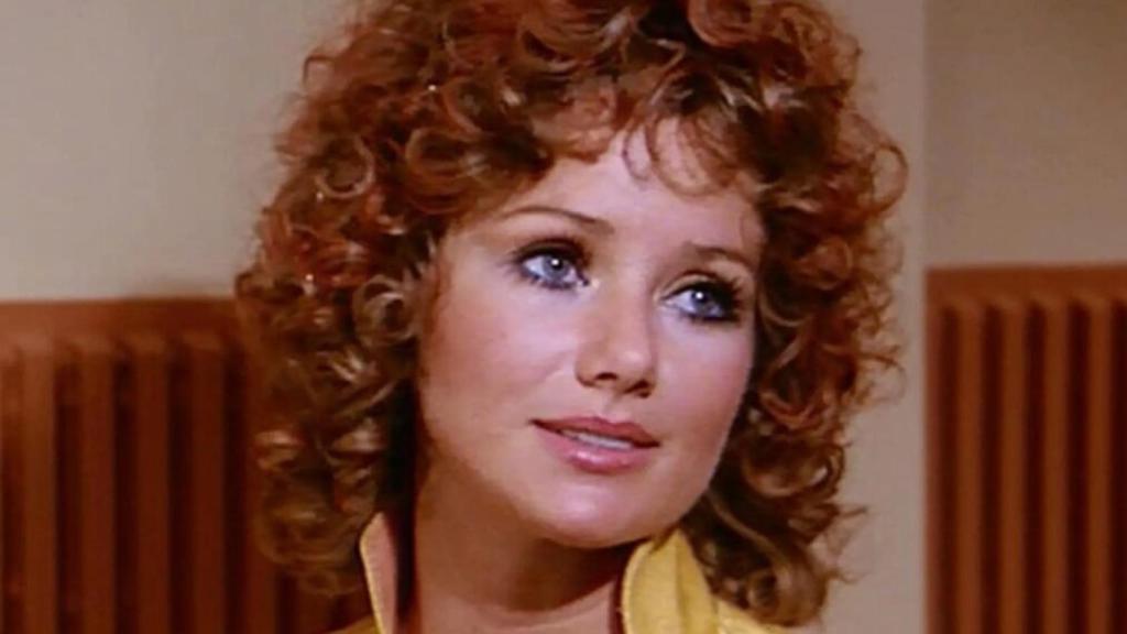 Nancy Frangione en 'Otro mundo'.