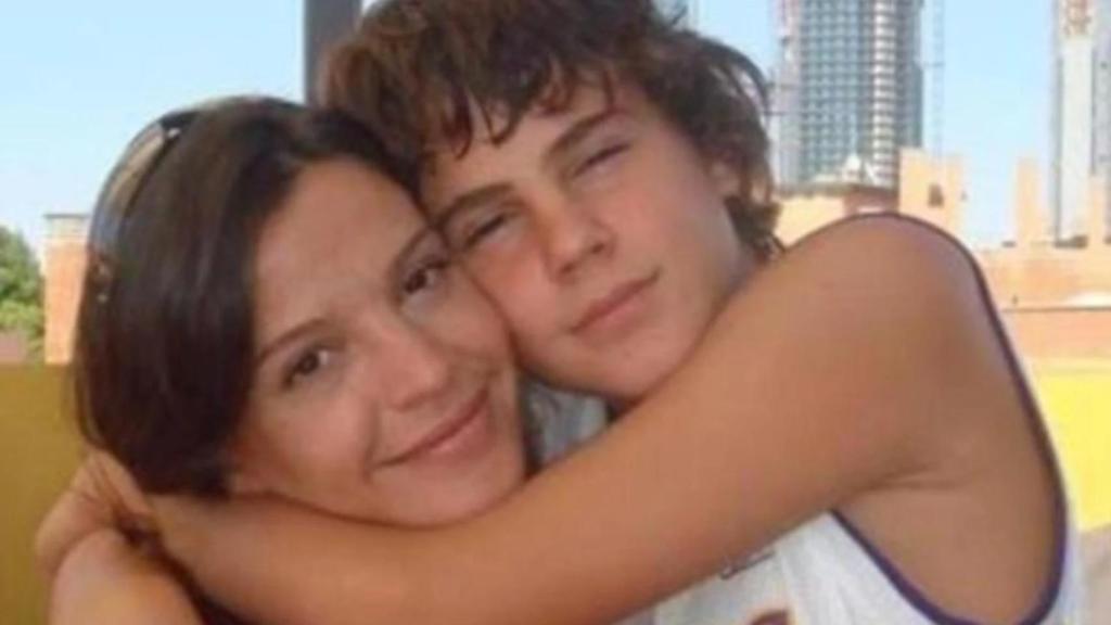 Imagen de archivo de Silvia Bronchalo y Daniel Sancho.