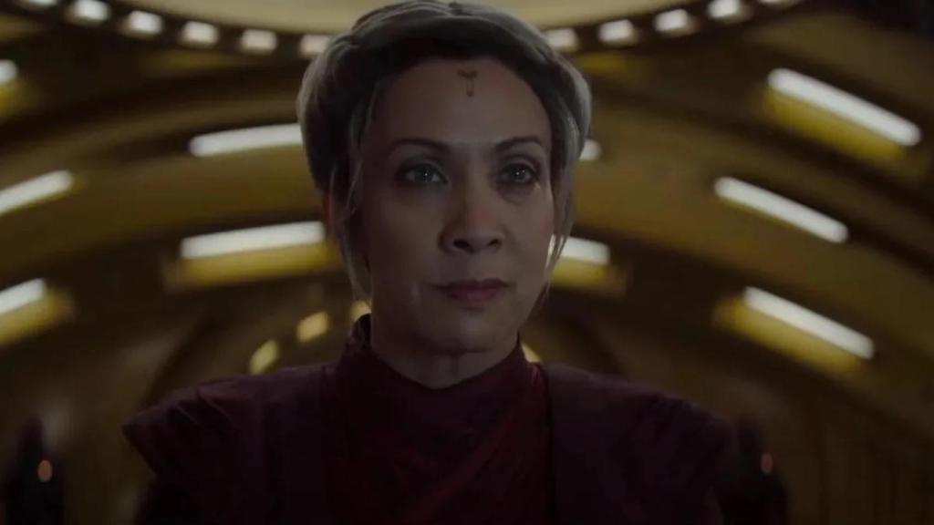 Morgan Elsbeth en 'Ahsoka'.