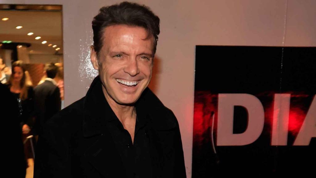 Luis Miguel.