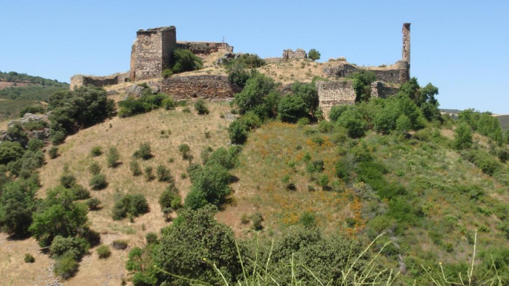 Castillo de Alba de Aliste