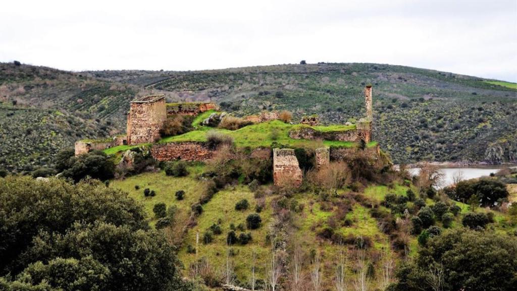 Castillo de Alba de Aliste