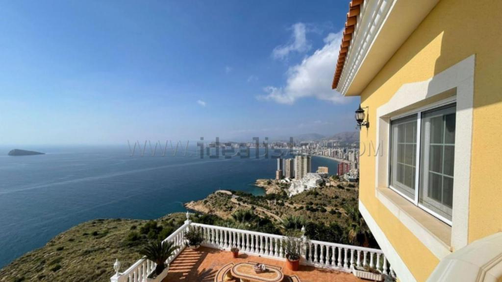 Vivienda situada en Sierra Helada, a la venta e Idealista.