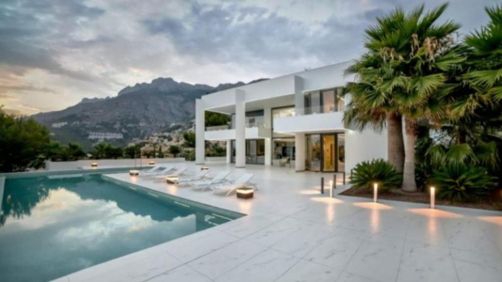 Casa o chalet independiente en venta en Altea Hills