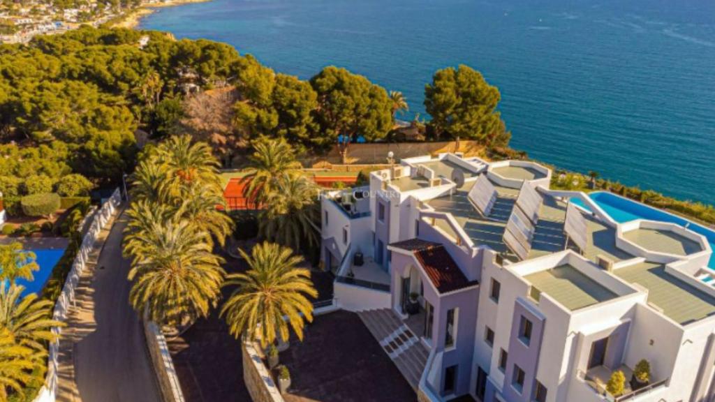 Casa o chalet independiente en venta en Moravit-Cap Blanc