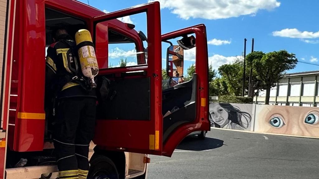Bomberos de León