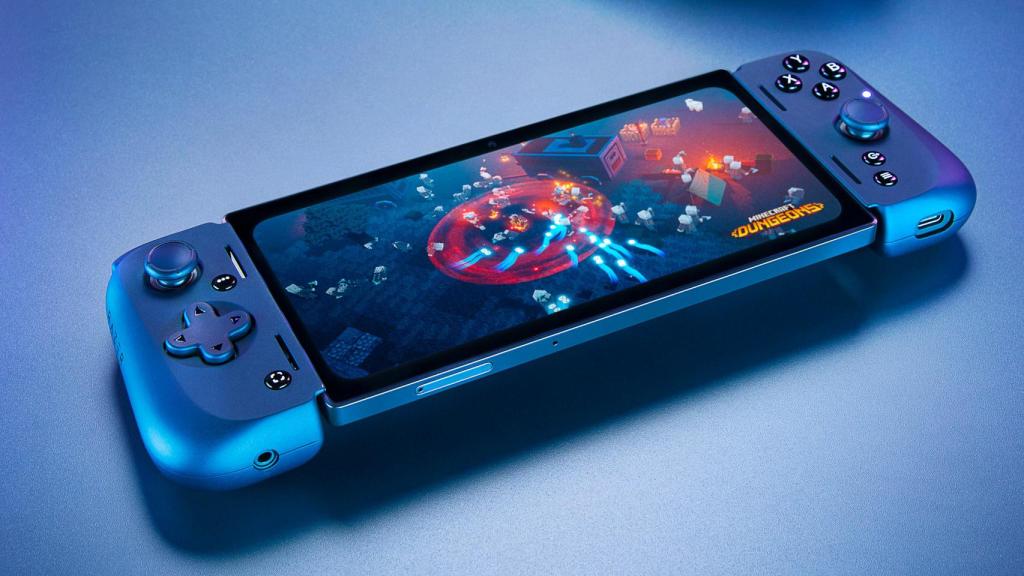 Los mandos Razer Kishi V2 Pro convierten cualquier móvil en una consola portátil