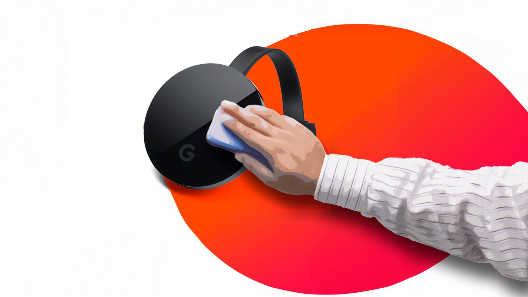 El Chromecast se queda sin una de sus funciones estrella