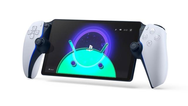 Android está bien presente en la nueva consola de Sony