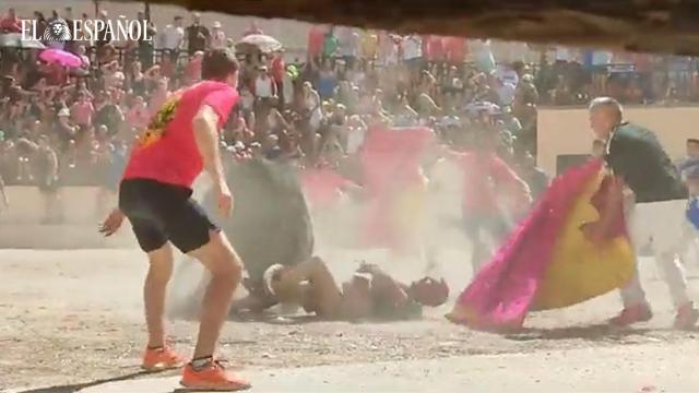 Una corrida atroz en Albacete.