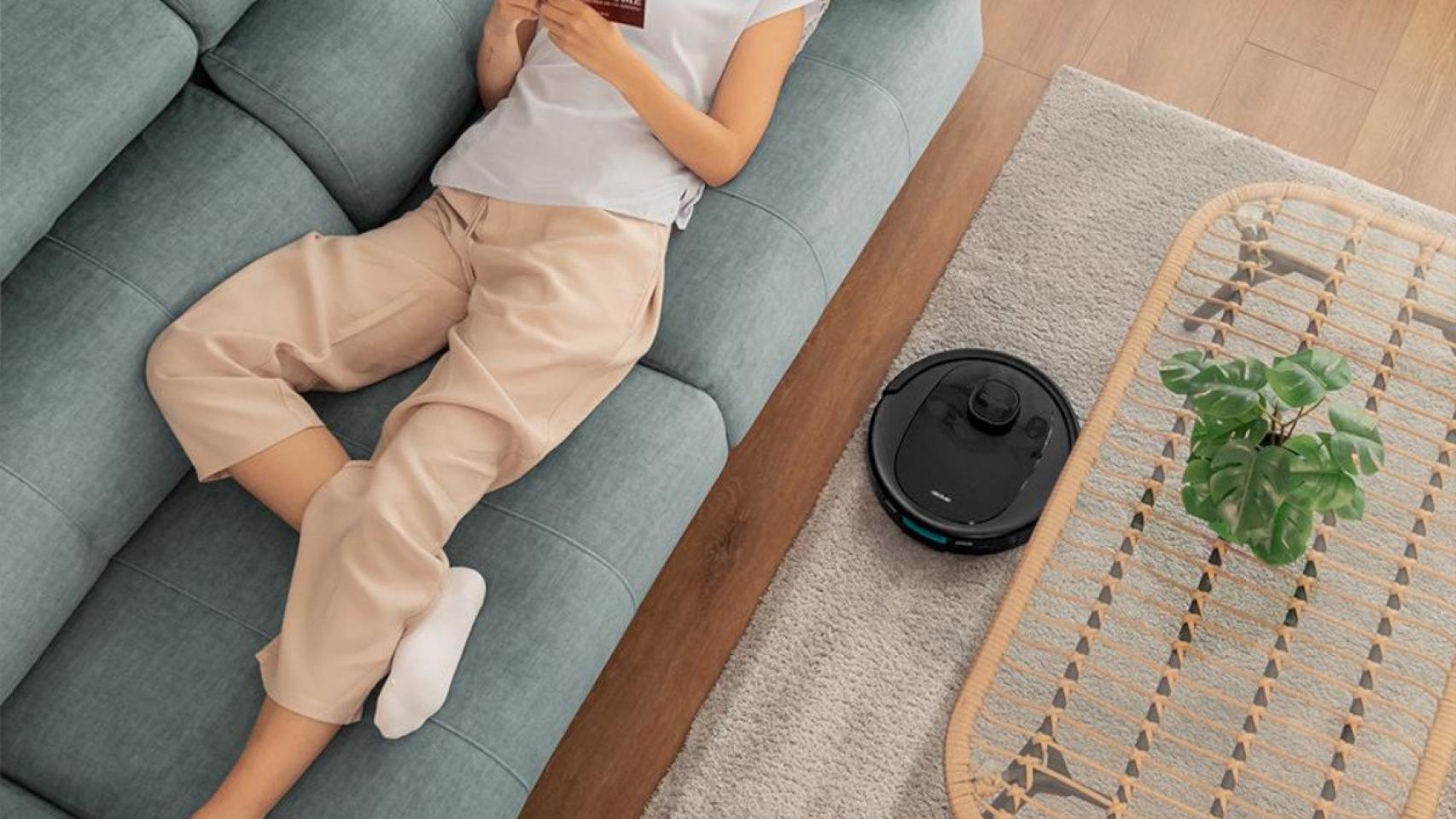 Este robot aspirador top ventas de Cecotec ¡ahora tiene un descuentazo de 100 euros!