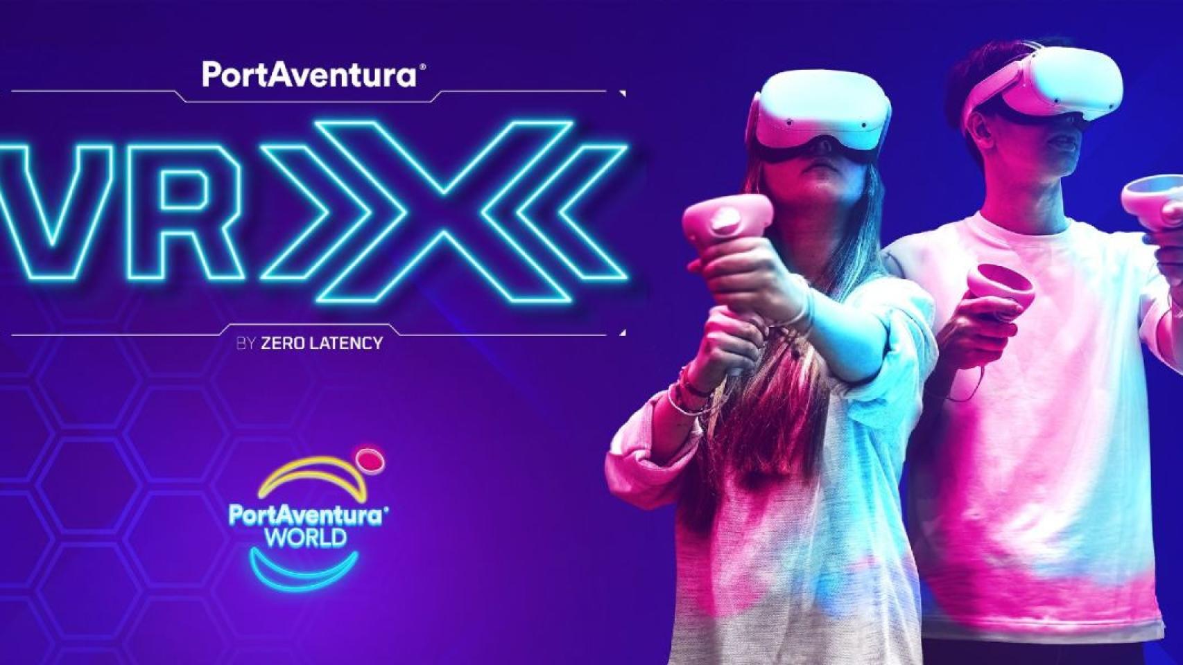 Cartel de la nueva experiencia