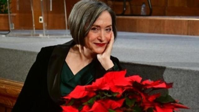 Pilar Ruiz-Va, profesora de la UNED, durante una entrevista publicada por el portal educativo.