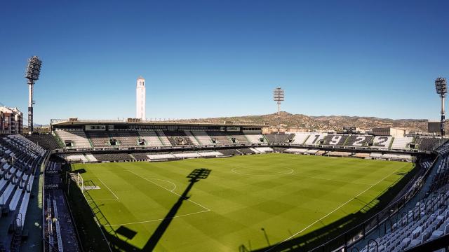 Estadio de Castalia, Castellón