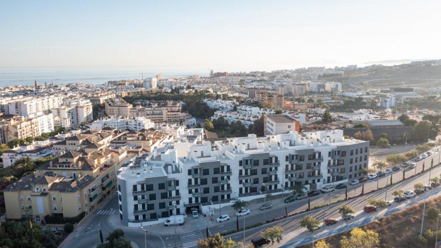 Estepona.
