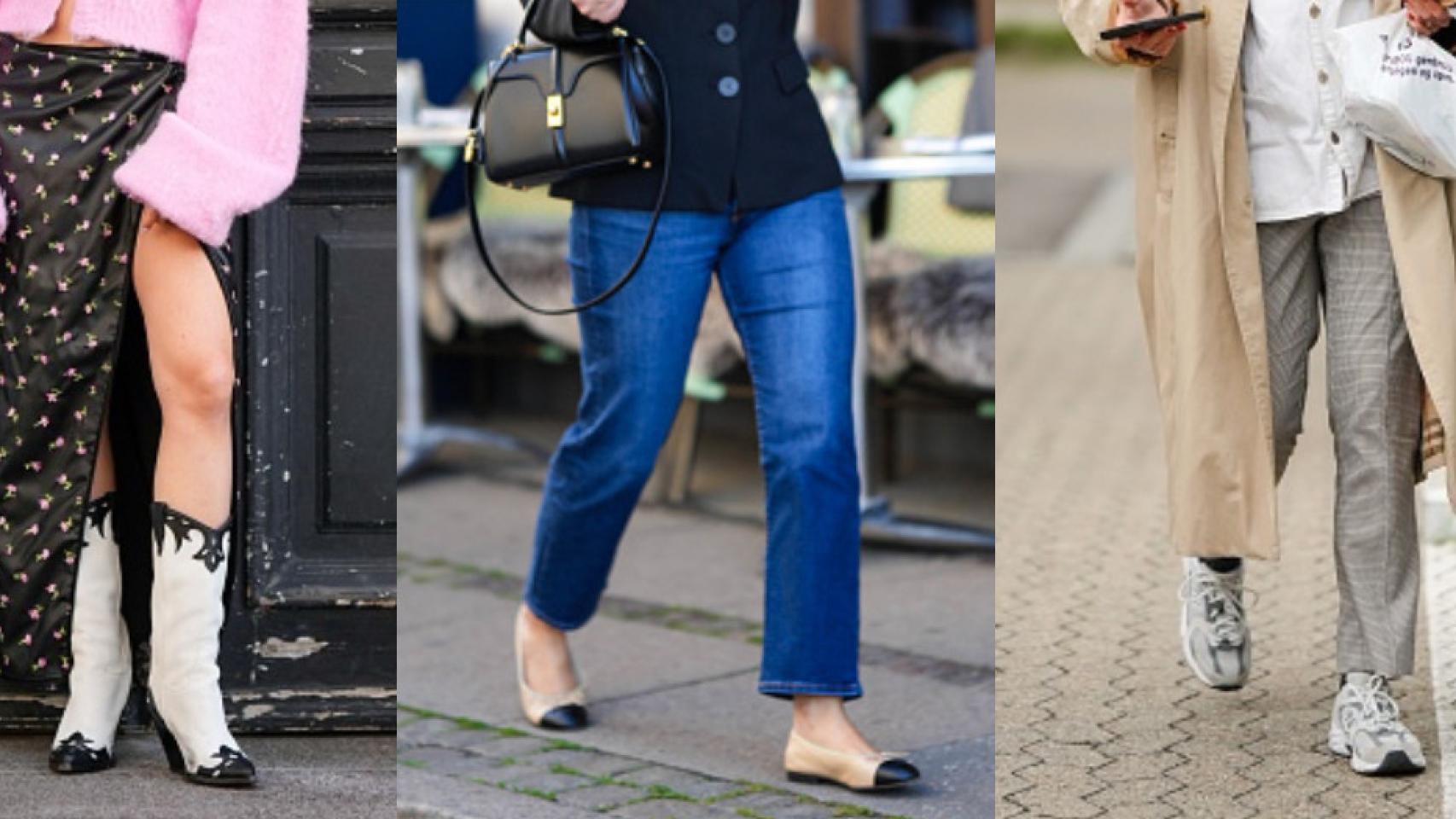 A tus pies: las tendencias imprescindibles de calzado que llevarás este otoño-invierno