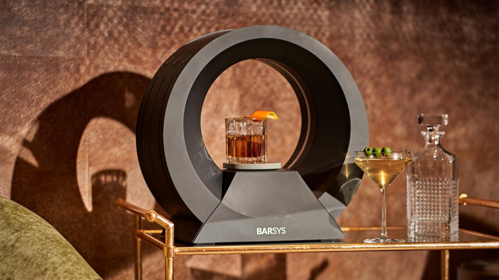 Barsys 360