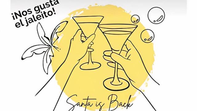 Santa Cristina celebra una Ruta del Vermut por las fiestas de Perillo en Oleiros (A Coruña)