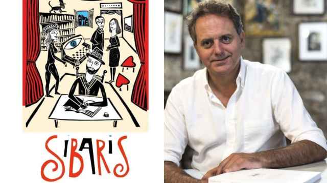 Cartel de la obra de teatro escrita por Domingo Villar.