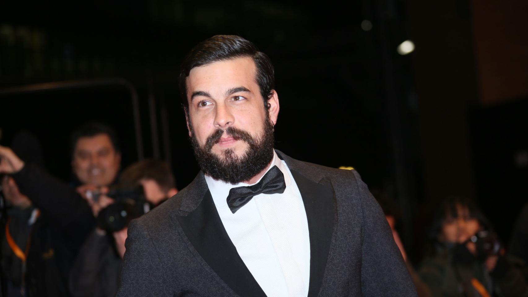 El actor gallego Mario Casas.