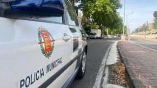 Policia Local de Valladolid Calle Doctor Villacian