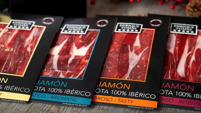 Este es el jamón ibérico que acompaña a David Bisbal en su gira musical Me Siento Vivo 2023.