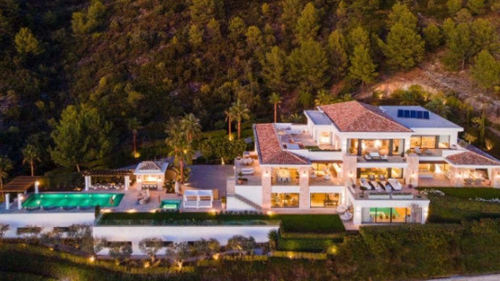Villa en Marbella