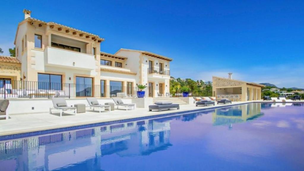 Vivienda a la venta en Andratx