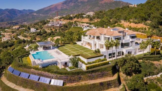 Casa de lujo en La Zagaleta