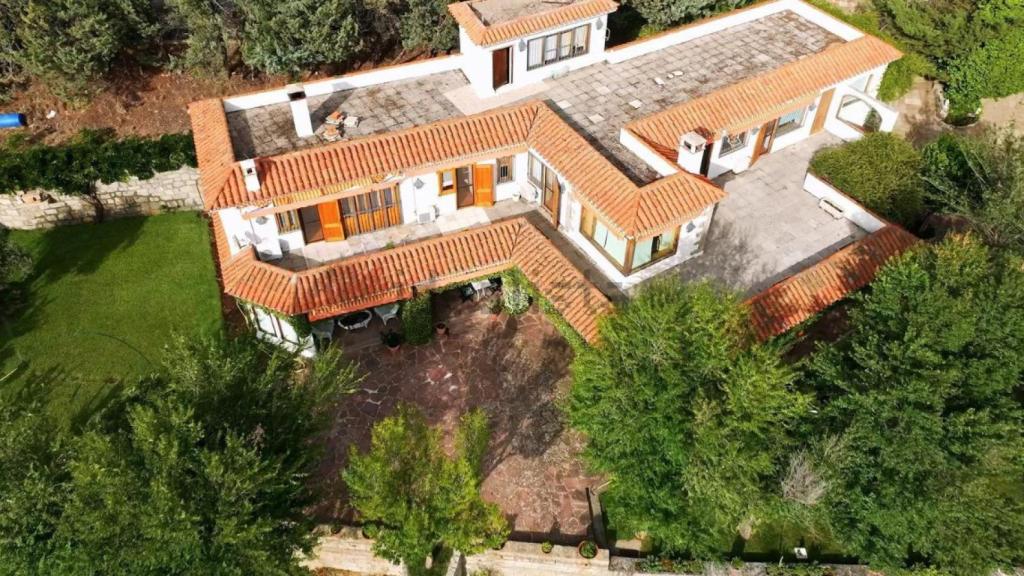 Vivienda de lujo a la venta en El Tiemblo