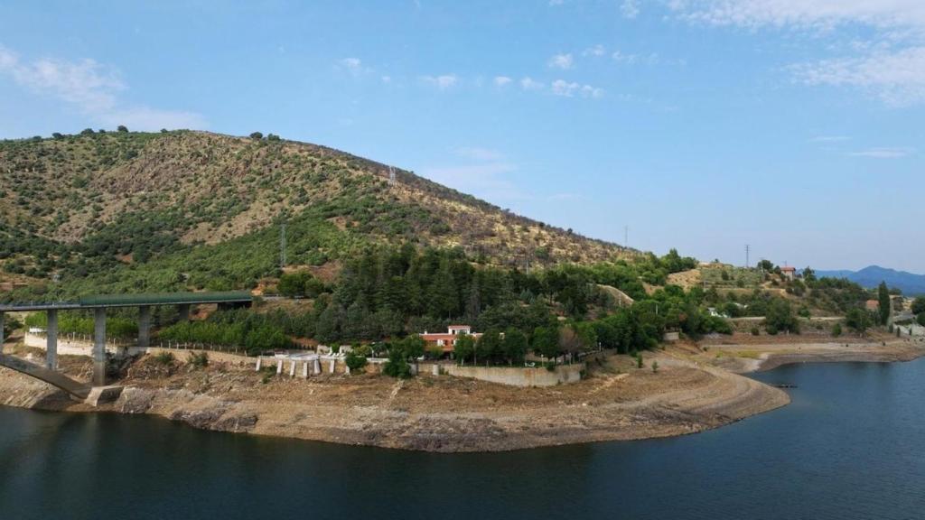 Vivienda de lujo a la venta en El Tiemblo