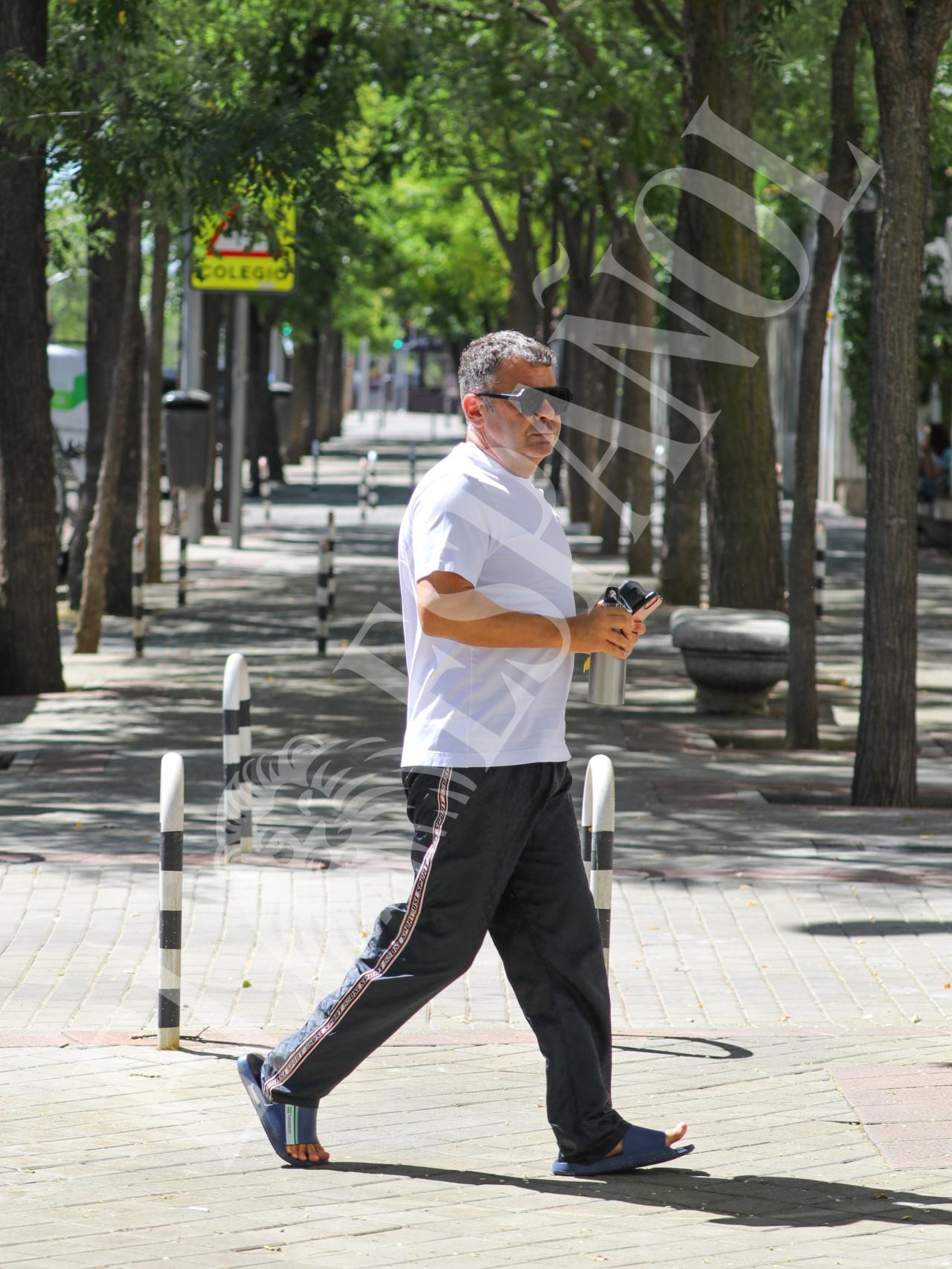 El presentador Jorge Javier Vázquez regresará a Telecinco el día 4 de septiembre.
