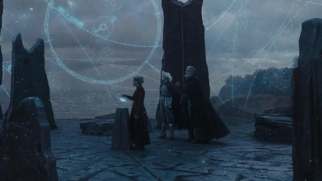 El mapa se despliega en 'Ahsoka'.