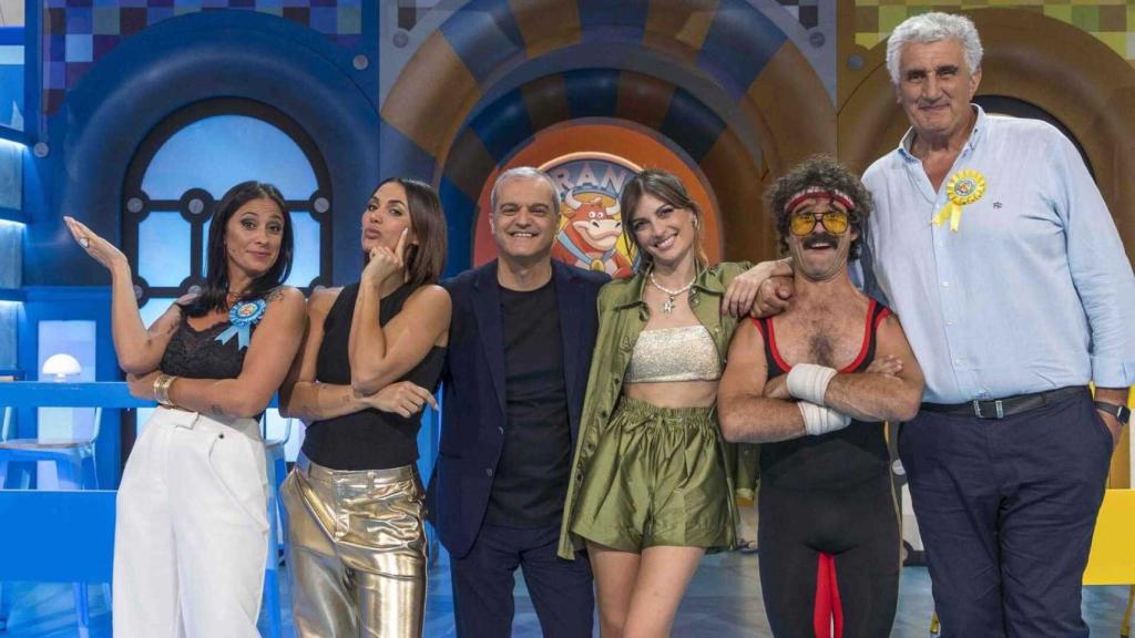 ‘El Grand Prix del Verano’.