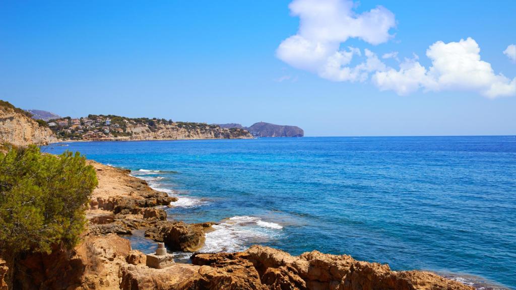 Cala Pinets, Benissa.