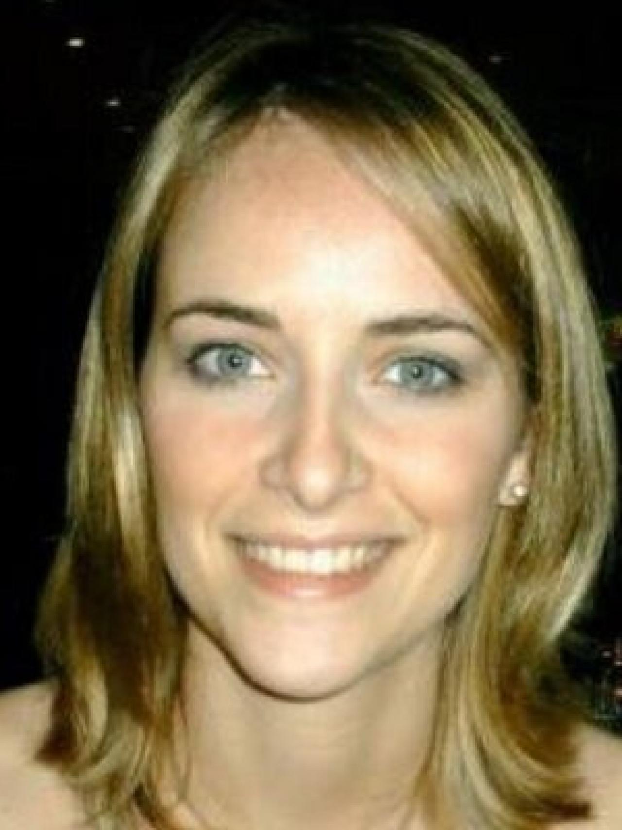 Mariona Saperas en una imagen de archivo.
