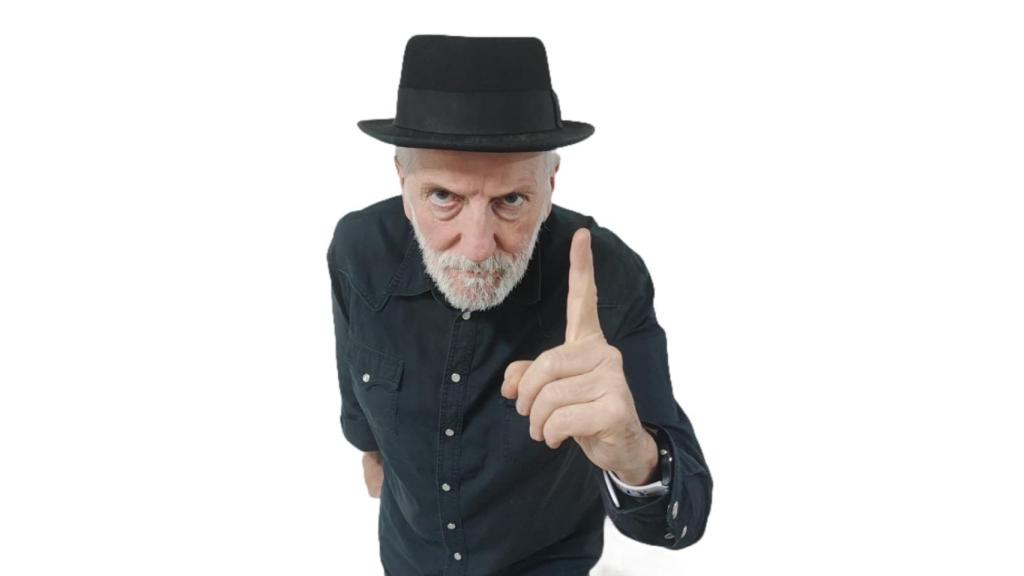 Pancho Varona en una imagen promocional.