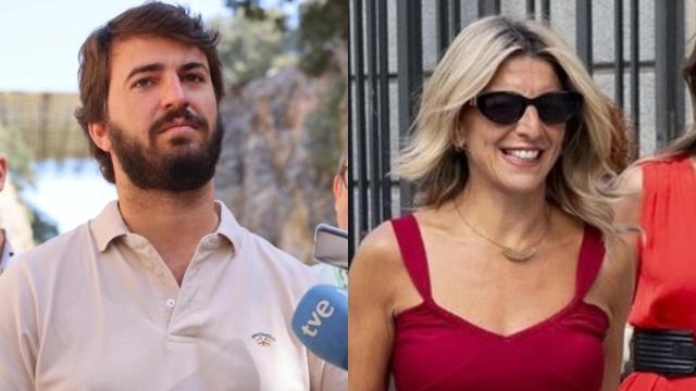 García-Gallardo y Yolanda Díaz