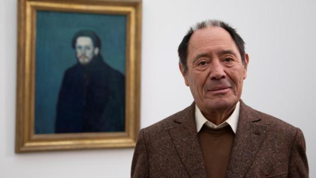 Claude Ruiz Picasso, en una imagen de archivo de la Agencia Efe.