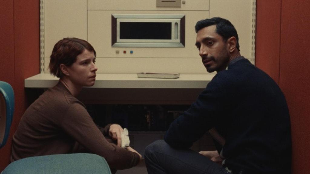 'Esto va a doler' filme de Christos Nikou.