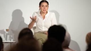La ministra de Igualdad en funciones, Irene Montero, en una imagen de archivo.