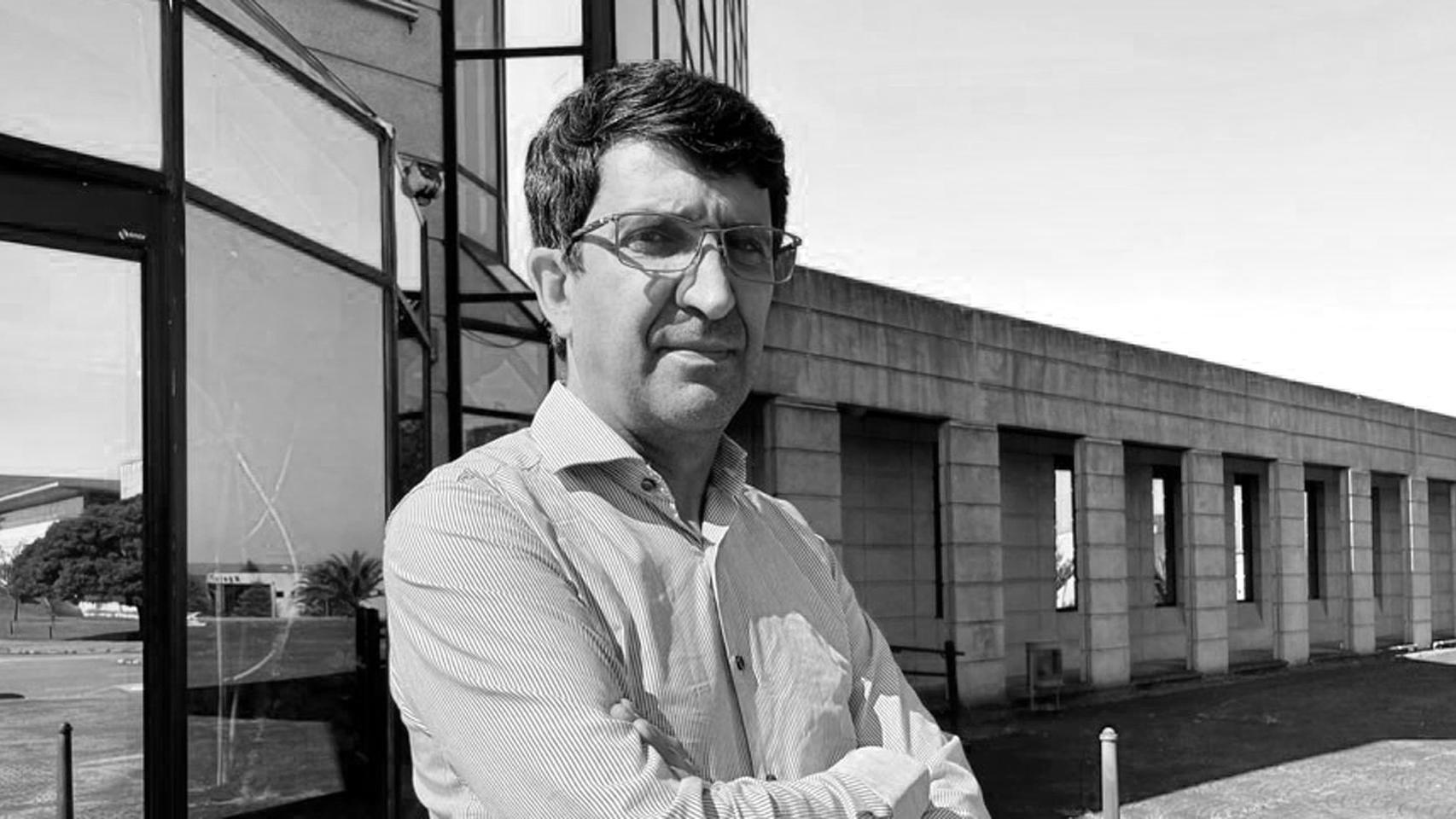 Javier Taibo Gallego, director gerente del Parque Tecnolóxico de Galicia - Tecnópole