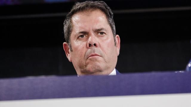 El presidente de Cepyme, Gerardo Cuerva.