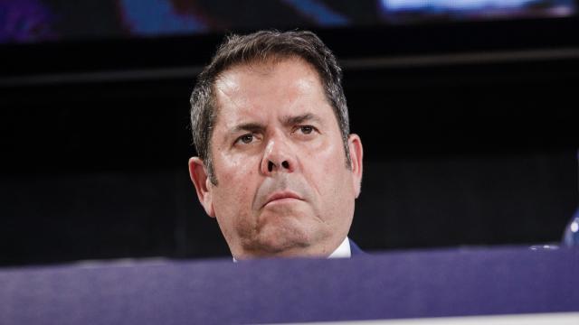 El presidente de Cepyme, Gerardo Cuerva.