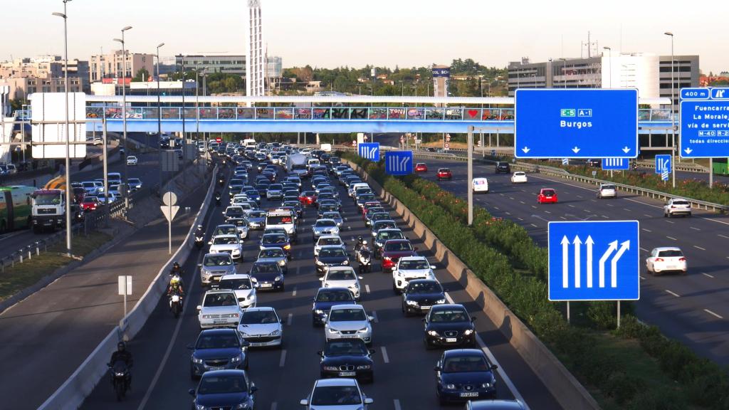 ¿Cuál es el municipio que tendrá más restricciones de coches? No se trata de Madrid capital.