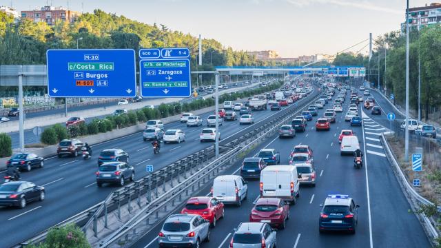 Estos son los 23 pueblos y ciudades de Madrid que tendrán restricciones de coches.